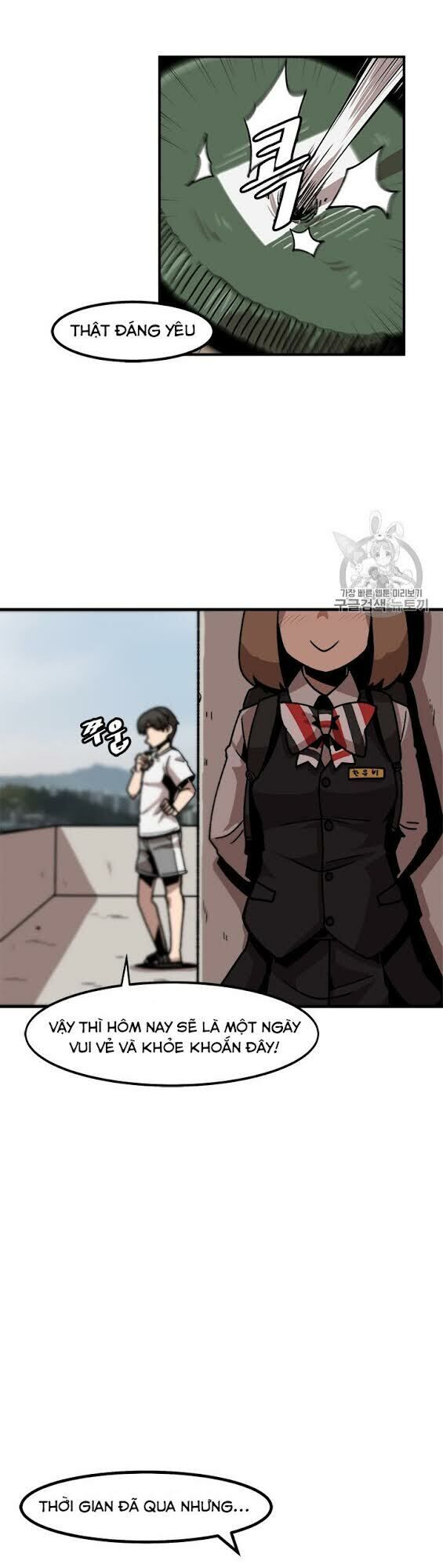 Nâng Cấp Một Mình Chapter 10 - Trang 2