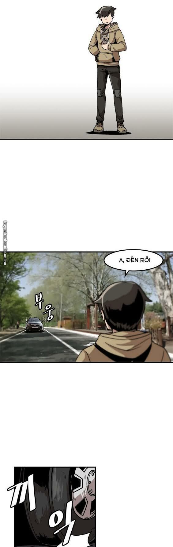 Nâng Cấp Một Mình Chapter 10 - Trang 2