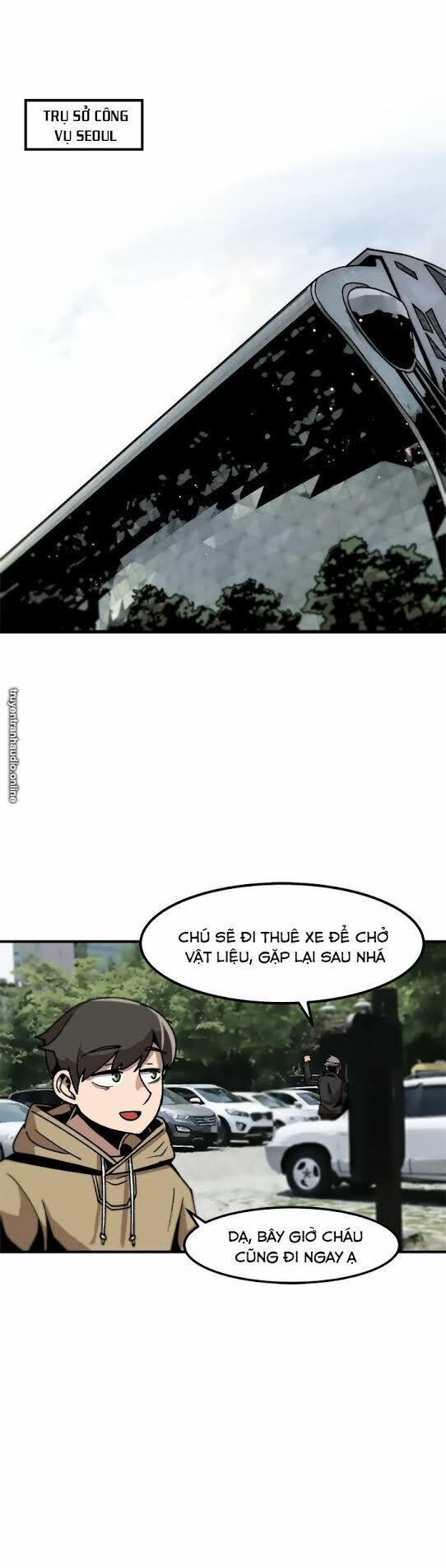 Nâng Cấp Một Mình Chapter 10 - Trang 2