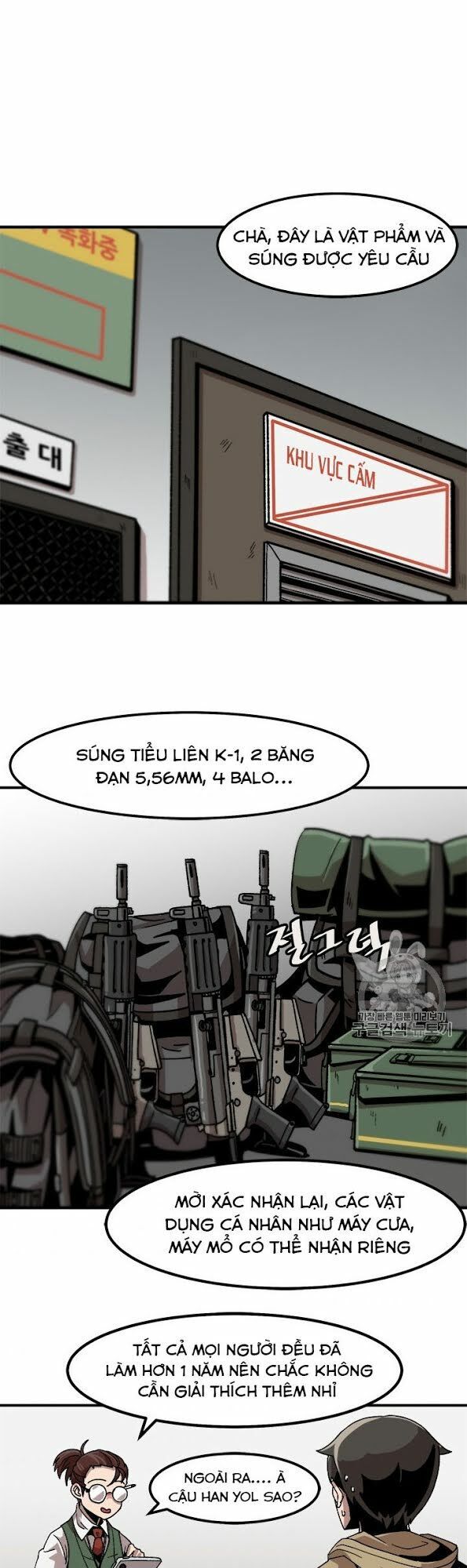 Nâng Cấp Một Mình Chapter 10 - Trang 2