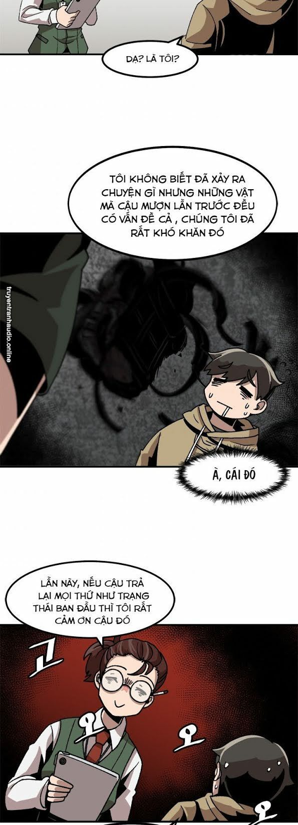 Nâng Cấp Một Mình Chapter 10 - Trang 2