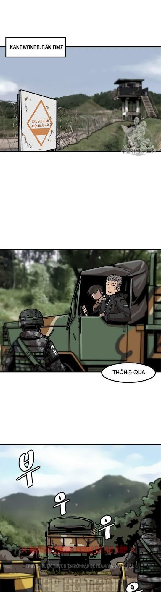 Nâng Cấp Một Mình Chapter 10 - Trang 2