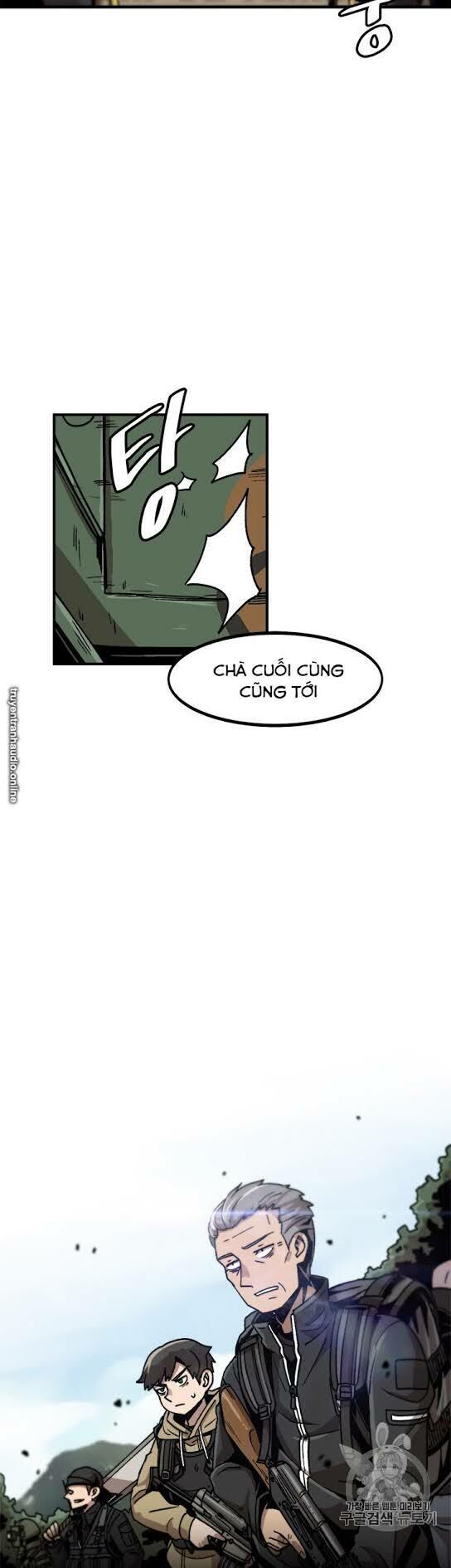 Nâng Cấp Một Mình Chapter 10 - Trang 2