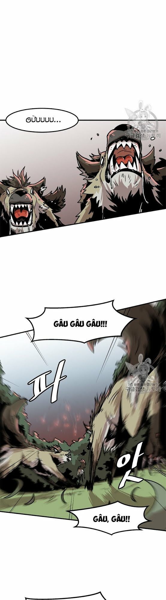 Nâng Cấp Một Mình Chapter 11 - Trang 2