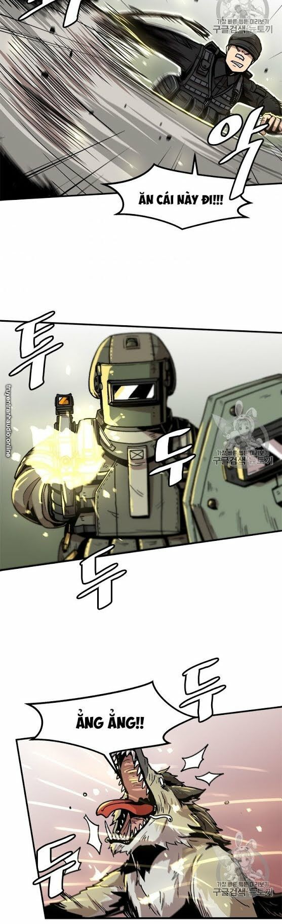 Nâng Cấp Một Mình Chapter 11 - Trang 2