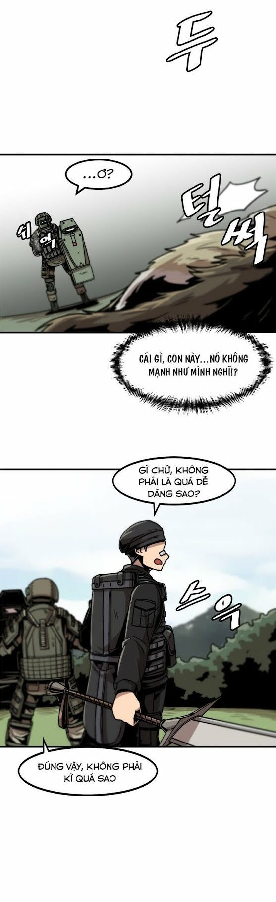 Nâng Cấp Một Mình Chapter 11 - Trang 2