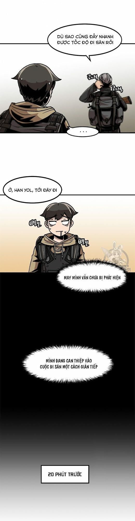 Nâng Cấp Một Mình Chapter 11 - Trang 2