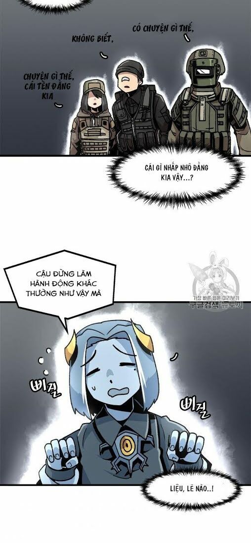 Nâng Cấp Một Mình Chapter 12 - Trang 2