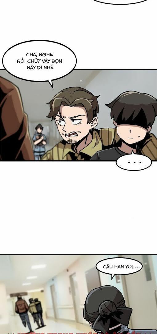 Nâng Cấp Một Mình Chapter 13 - Trang 2