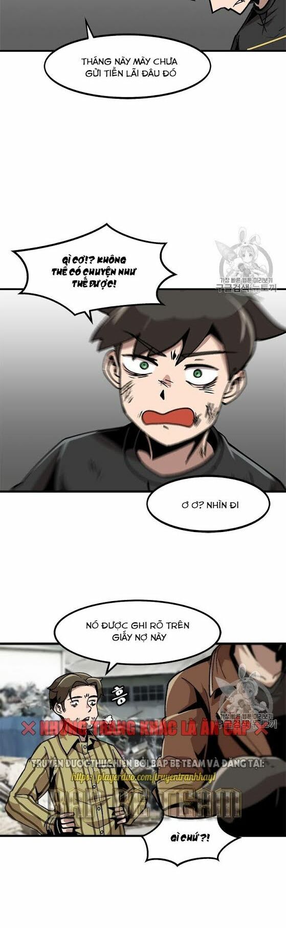 Nâng Cấp Một Mình Chapter 13 - Trang 2