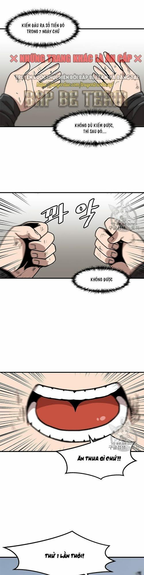 Nâng Cấp Một Mình Chapter 13 - Trang 2