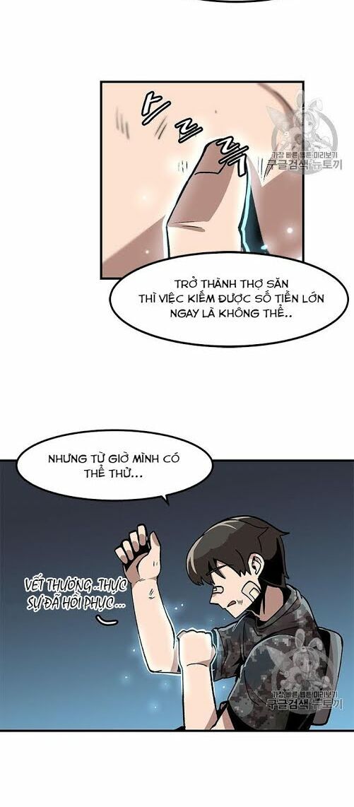 Nâng Cấp Một Mình Chapter 13 - Trang 2