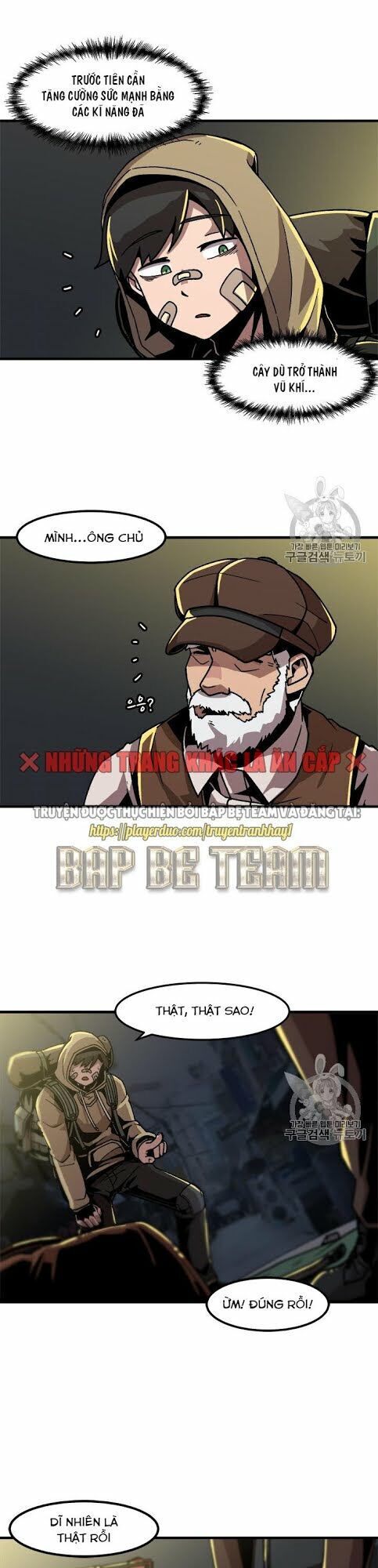 Nâng Cấp Một Mình Chapter 14 - Trang 2