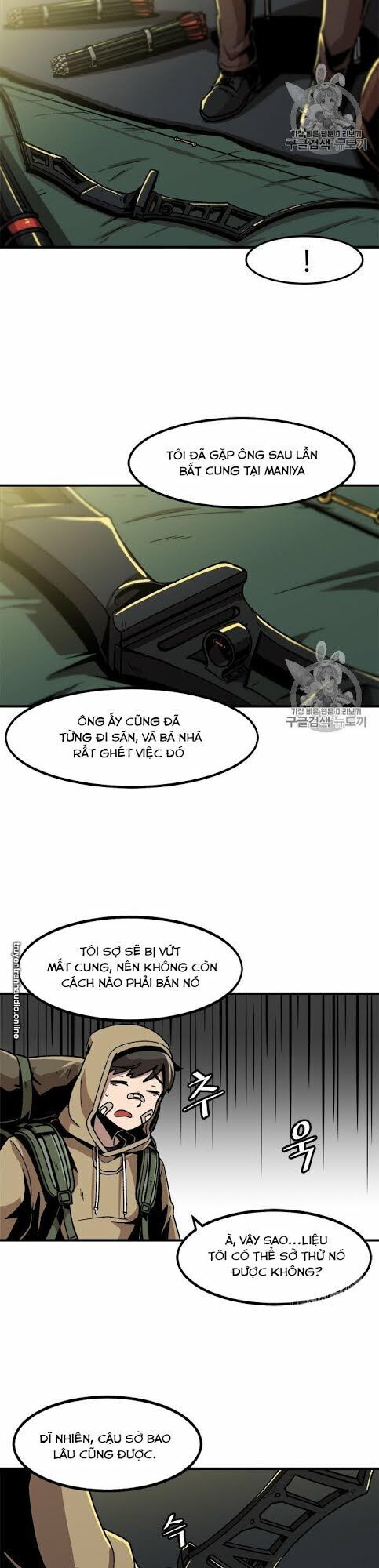 Nâng Cấp Một Mình Chapter 14 - Trang 2