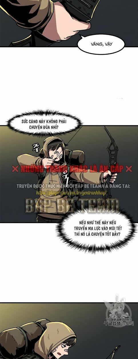 Nâng Cấp Một Mình Chapter 14 - Trang 2