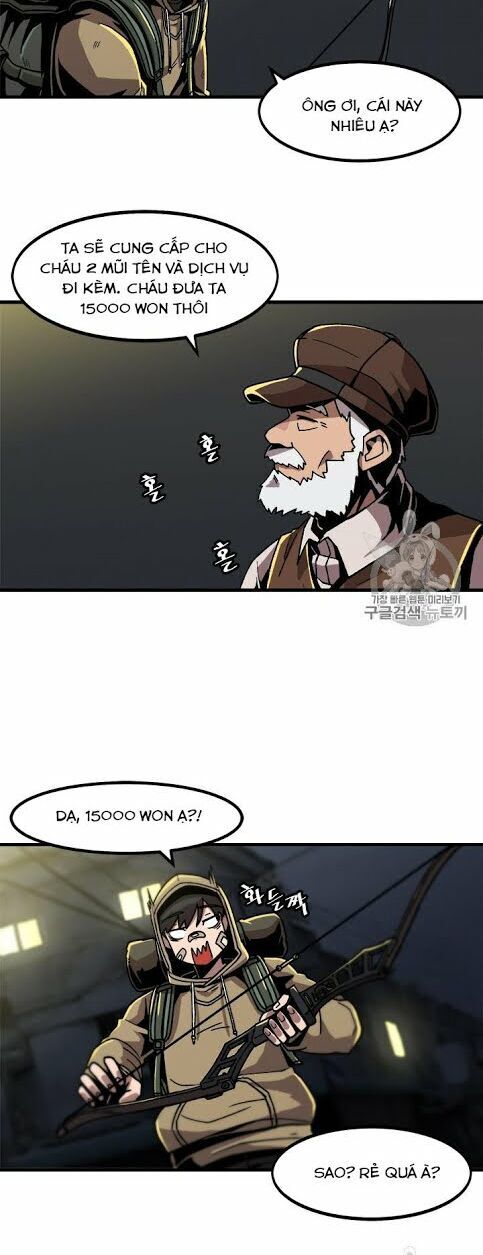 Nâng Cấp Một Mình Chapter 14 - Trang 2