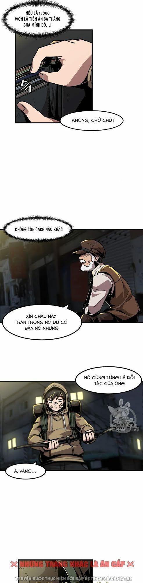 Nâng Cấp Một Mình Chapter 14 - Trang 2
