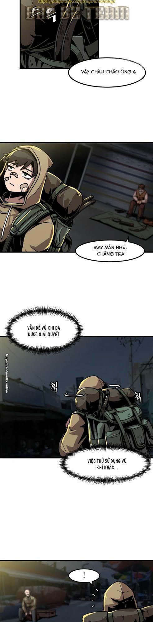 Nâng Cấp Một Mình Chapter 14 - Trang 2