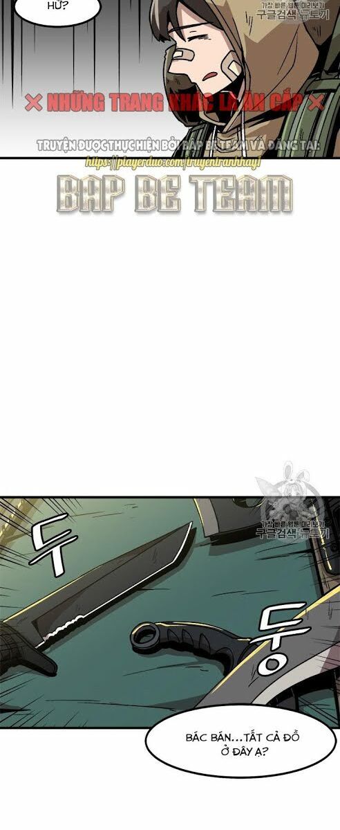 Nâng Cấp Một Mình Chapter 14 - Trang 2