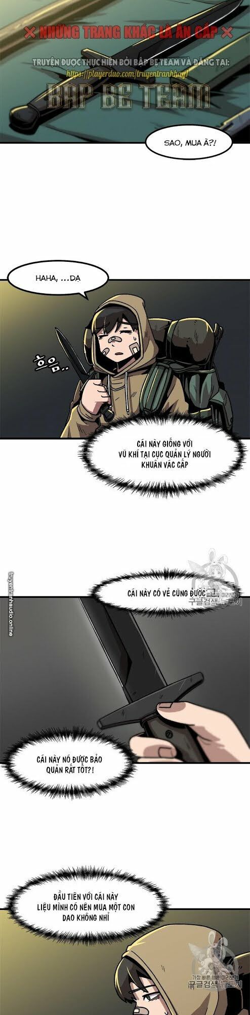 Nâng Cấp Một Mình Chapter 14 - Trang 2