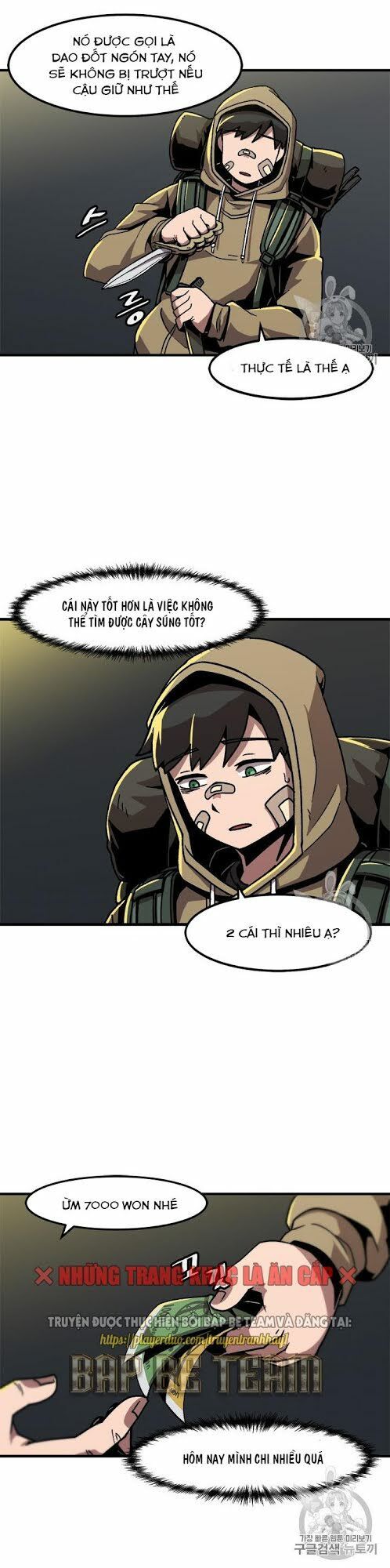 Nâng Cấp Một Mình Chapter 14 - Trang 2