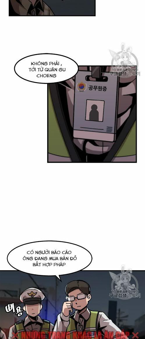 Nâng Cấp Một Mình Chapter 14 - Trang 2