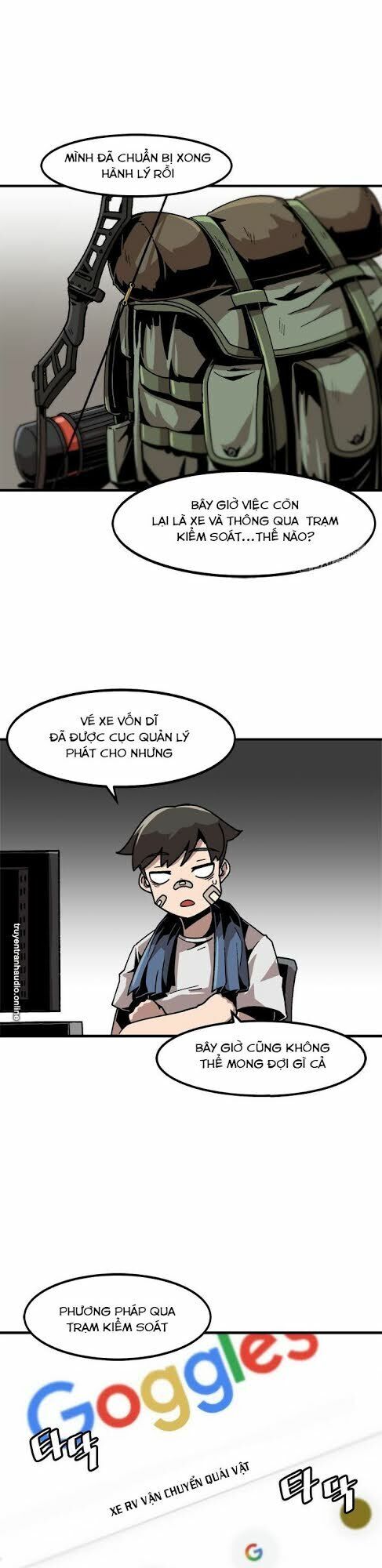 Nâng Cấp Một Mình Chapter 14 - Trang 2