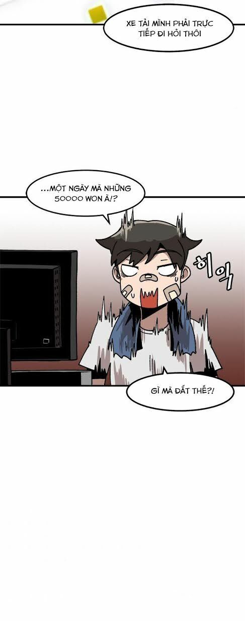 Nâng Cấp Một Mình Chapter 14 - Trang 2