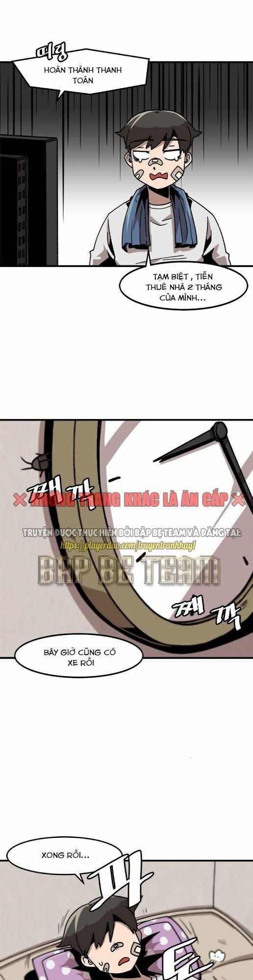 Nâng Cấp Một Mình Chapter 14 - Trang 2