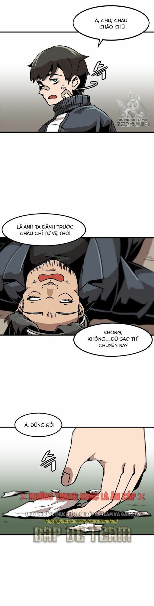 Nâng Cấp Một Mình Chapter 15 - Trang 2