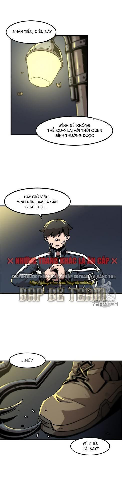 Nâng Cấp Một Mình Chapter 15 - Trang 2