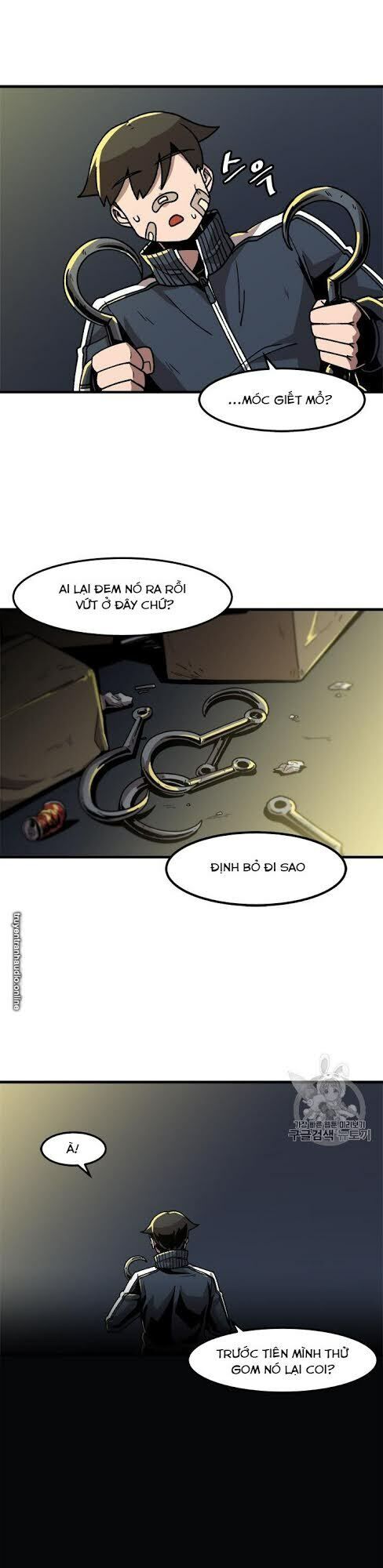 Nâng Cấp Một Mình Chapter 15 - Trang 2