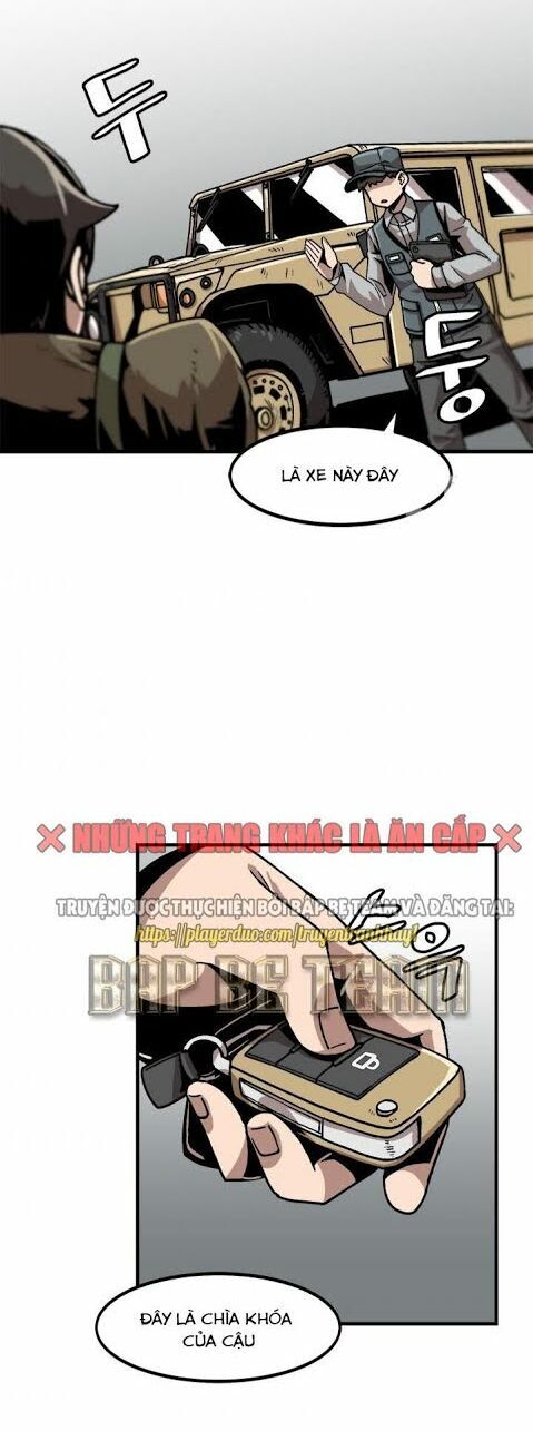 Nâng Cấp Một Mình Chapter 15 - Trang 2