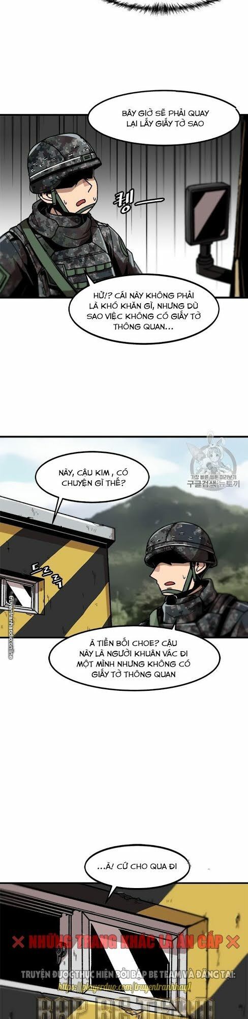 Nâng Cấp Một Mình Chapter 15 - Trang 2