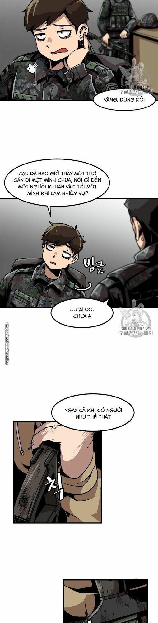 Nâng Cấp Một Mình Chapter 15 - Trang 2