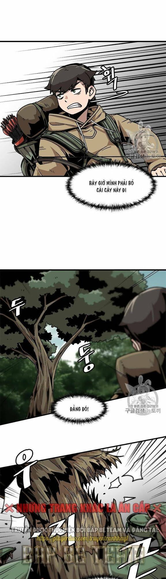 Nâng Cấp Một Mình Chapter 17 - Trang 2