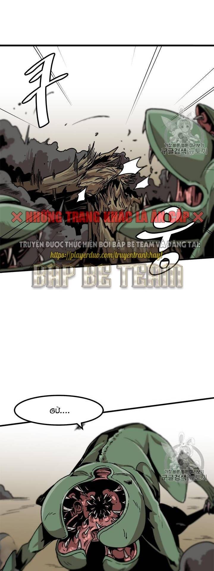 Nâng Cấp Một Mình Chapter 17 - Trang 2