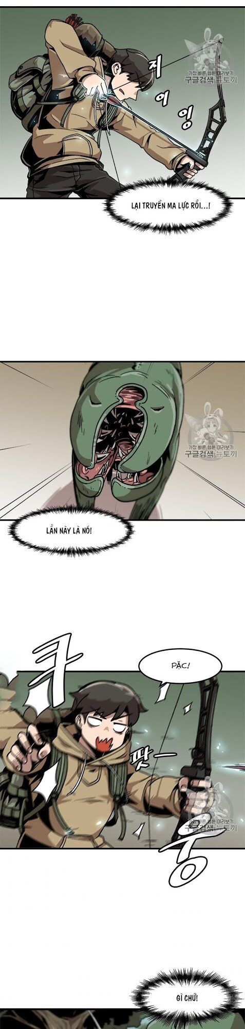 Nâng Cấp Một Mình Chapter 17 - Trang 2