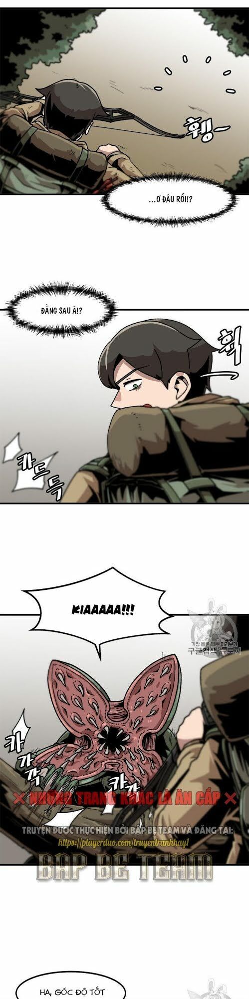 Nâng Cấp Một Mình Chapter 17 - Trang 2