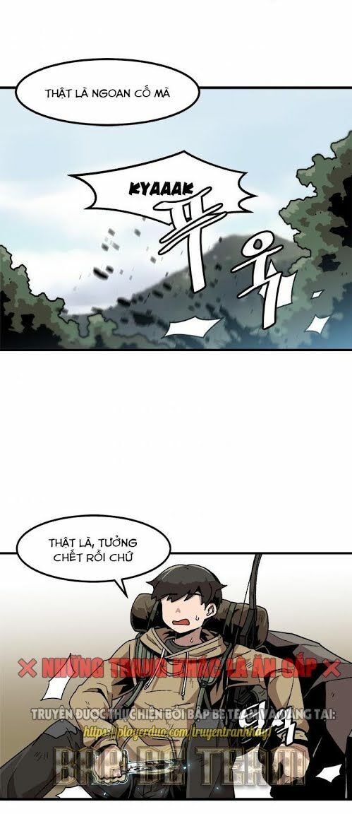 Nâng Cấp Một Mình Chapter 17 - Trang 2