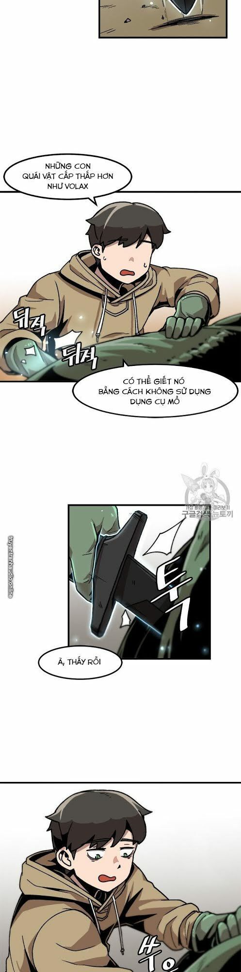 Nâng Cấp Một Mình Chapter 17 - Trang 2