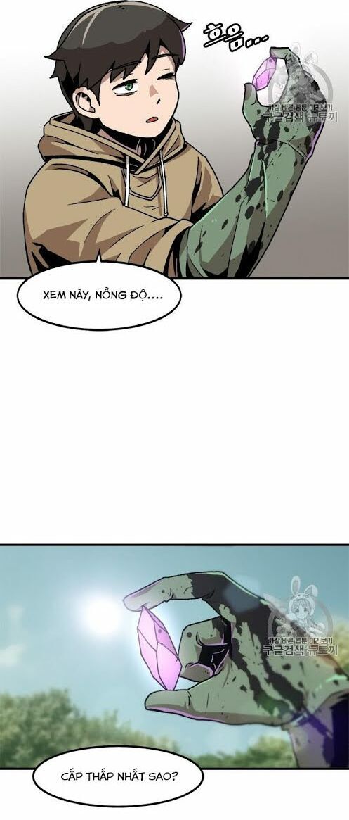 Nâng Cấp Một Mình Chapter 17 - Trang 2