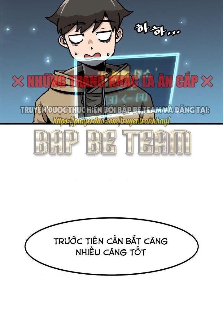 Nâng Cấp Một Mình Chapter 17 - Trang 2