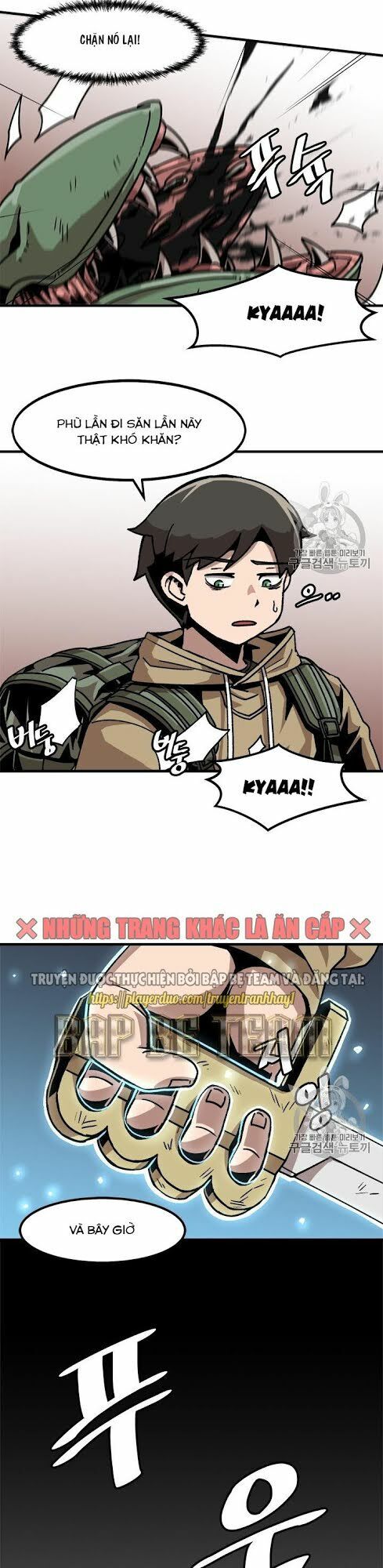 Nâng Cấp Một Mình Chapter 18 - Trang 2