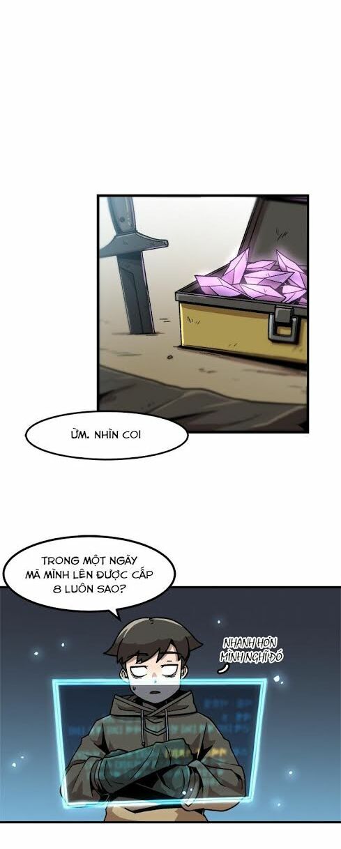 Nâng Cấp Một Mình Chapter 18 - Trang 2