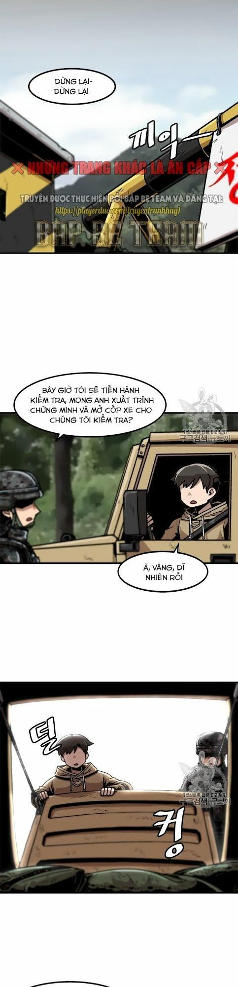 Nâng Cấp Một Mình Chapter 18 - Trang 2