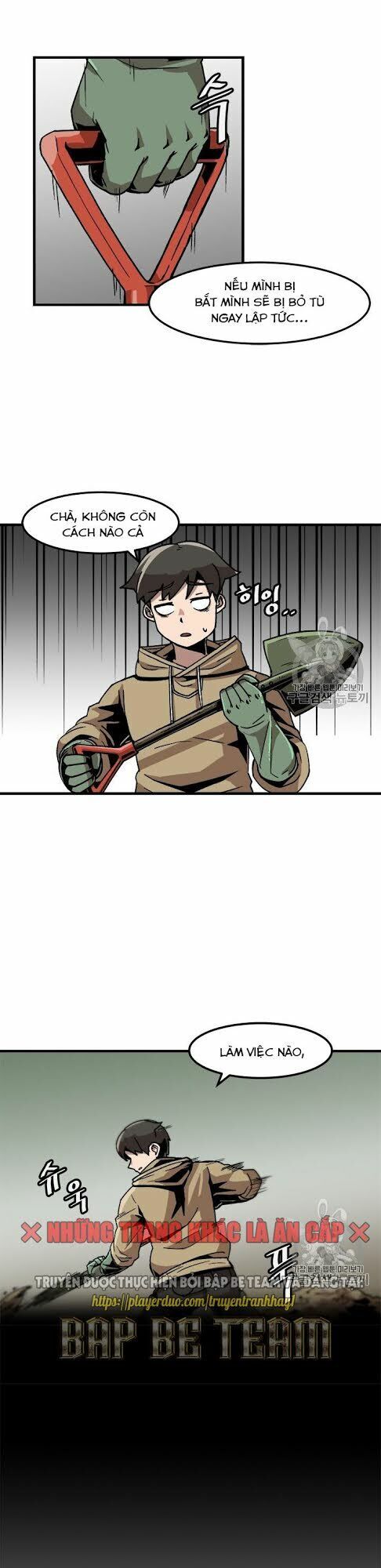 Nâng Cấp Một Mình Chapter 18 - Trang 2