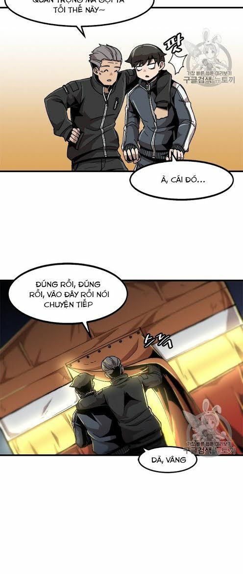 Nâng Cấp Một Mình Chapter 19 - Trang 2