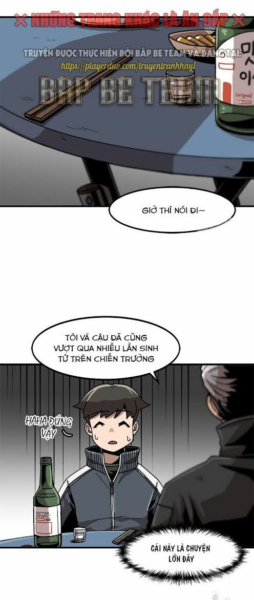 Nâng Cấp Một Mình Chapter 19 - Trang 2