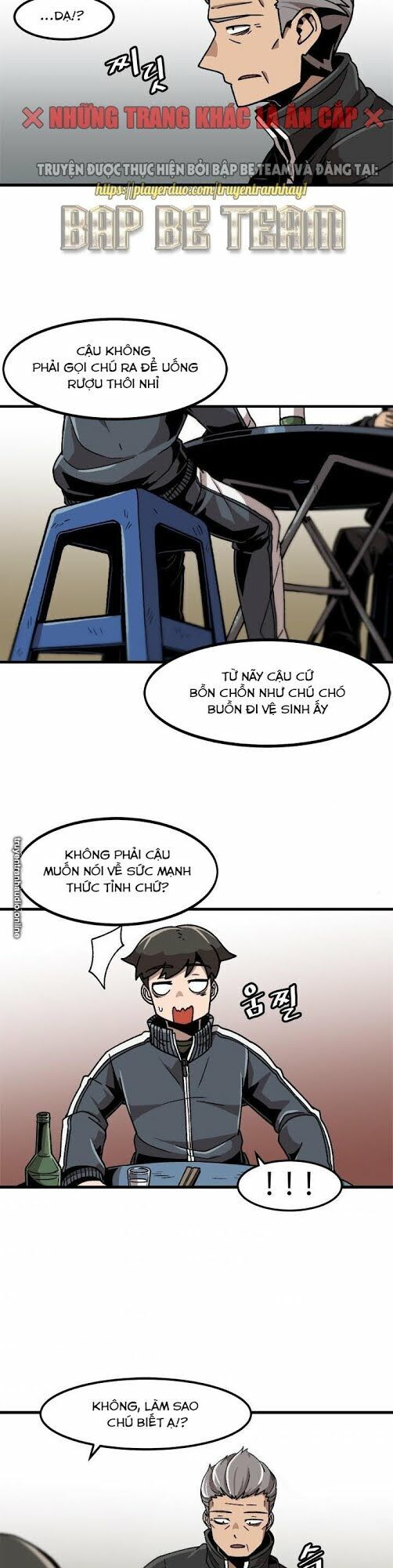 Nâng Cấp Một Mình Chapter 19 - Trang 2